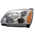 Disfrute Passenger Side Headlight Assembly for 2005-2007 Galant, Chrome DI3634659
